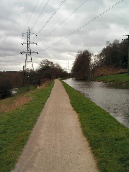 The Tow path